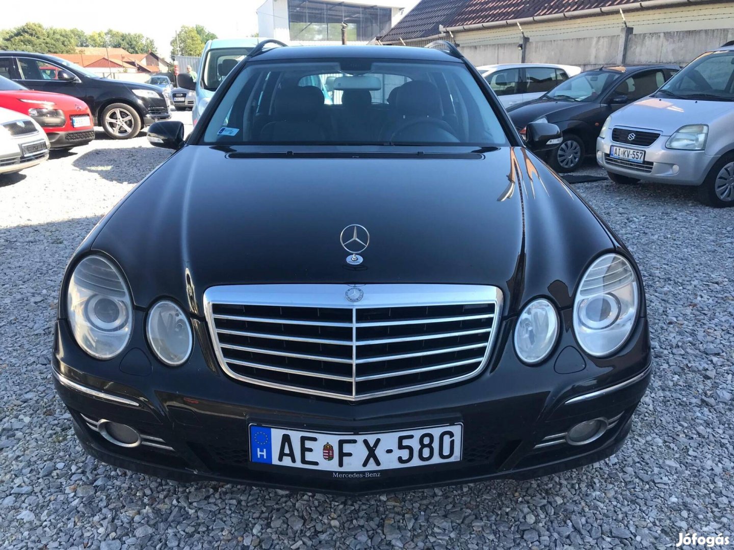 Mercedes-Benz E 320 T CDI Elegance (Automata)
