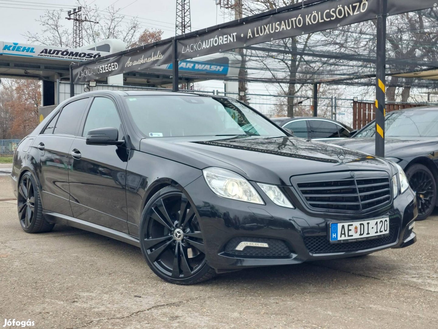 Mercedes-Benz E 350 4Matic Avantgarde (Automata...