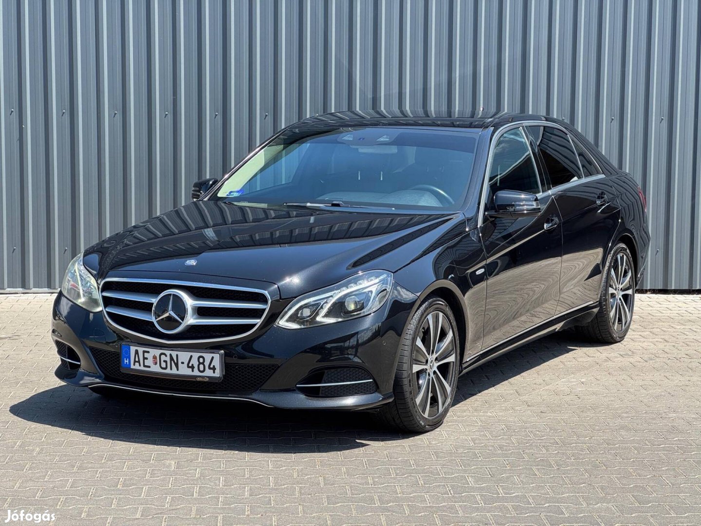 Mercedes-Benz E 350 Bluetec 4Matic Avantgarde (...