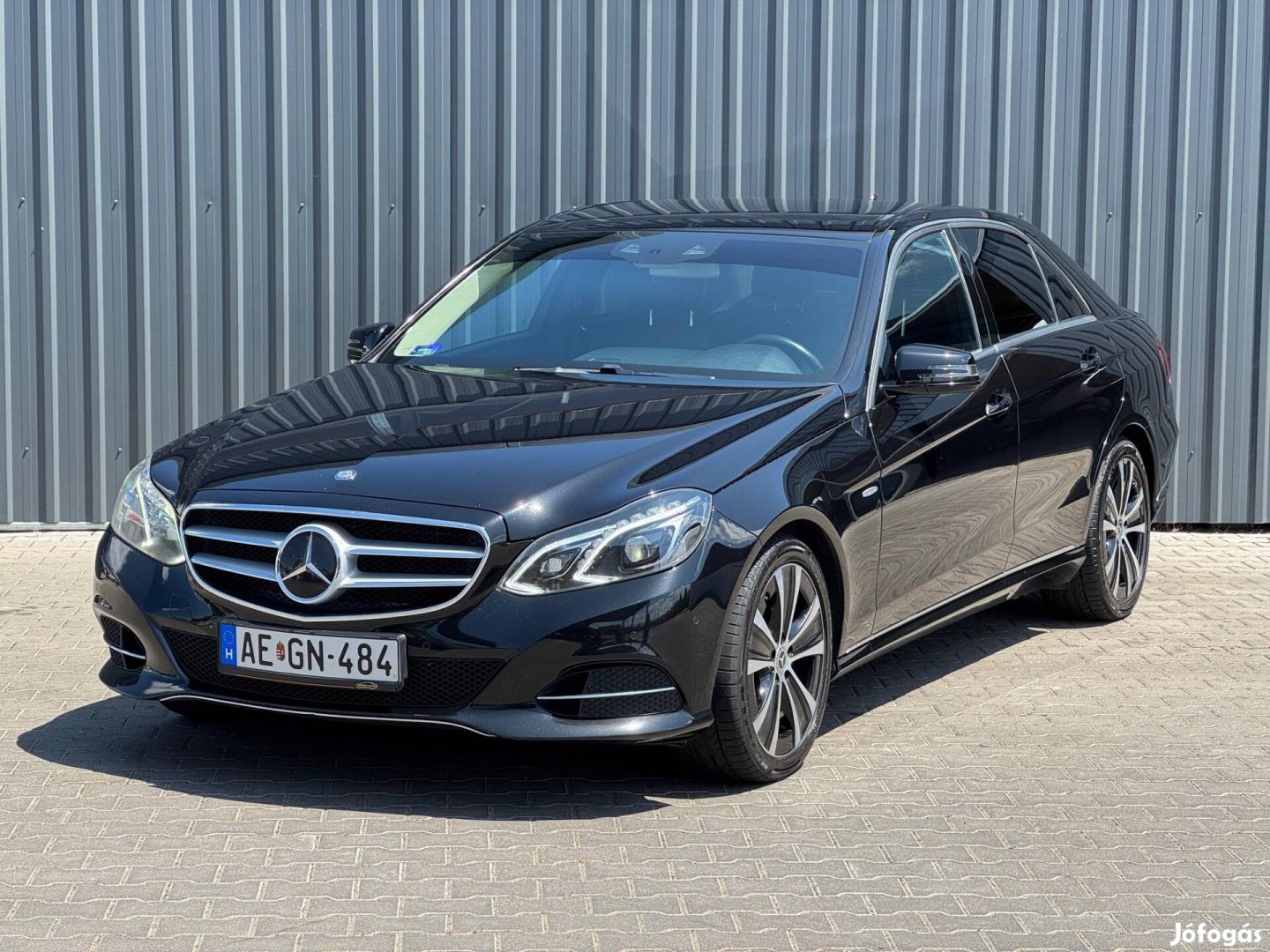 Mercedes-Benz E 350 Bluetec 4Matic Avantgarde (...