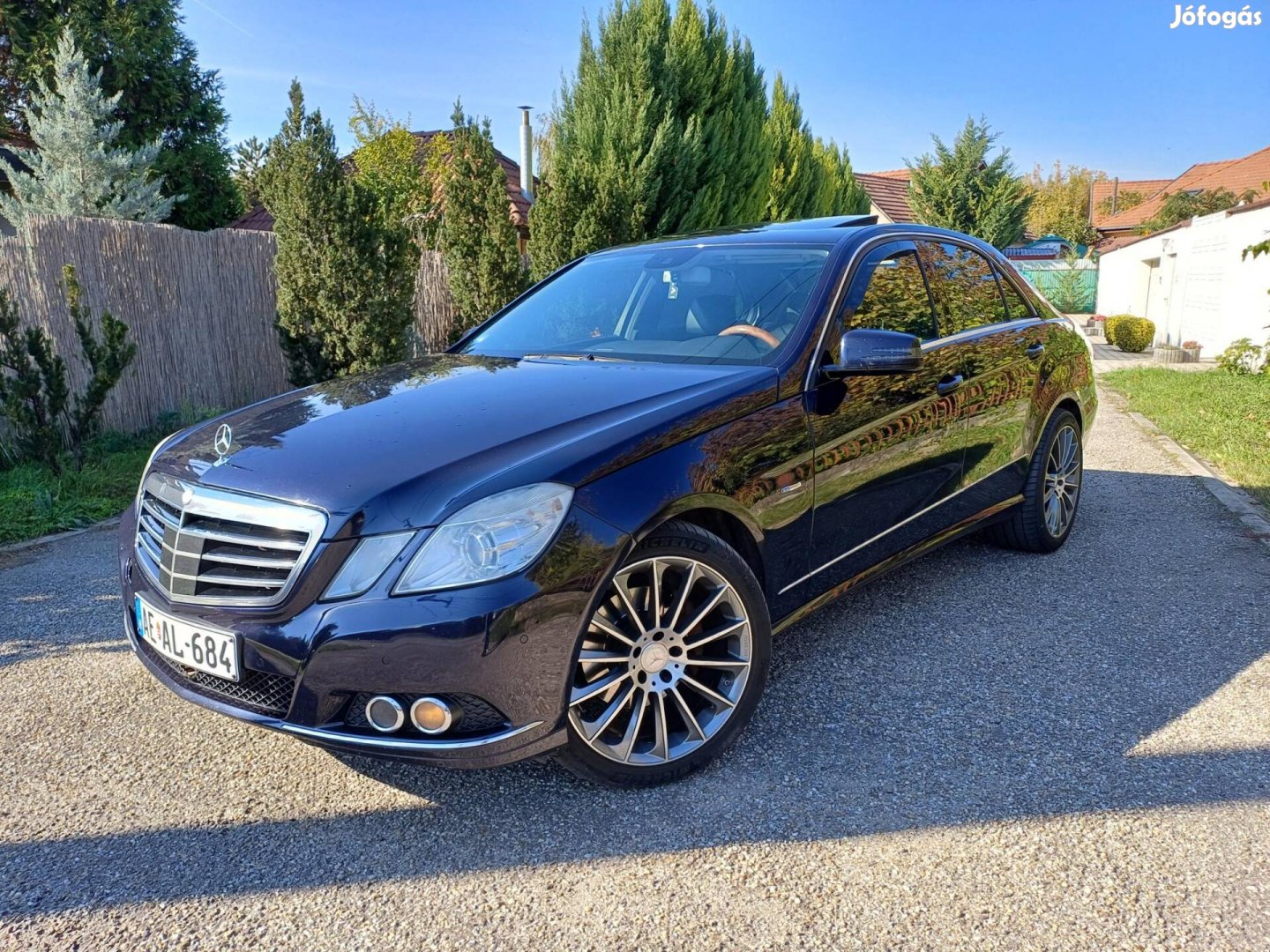 Mercedes-Benz E 350 Bluetec Avantgarde (Automat...