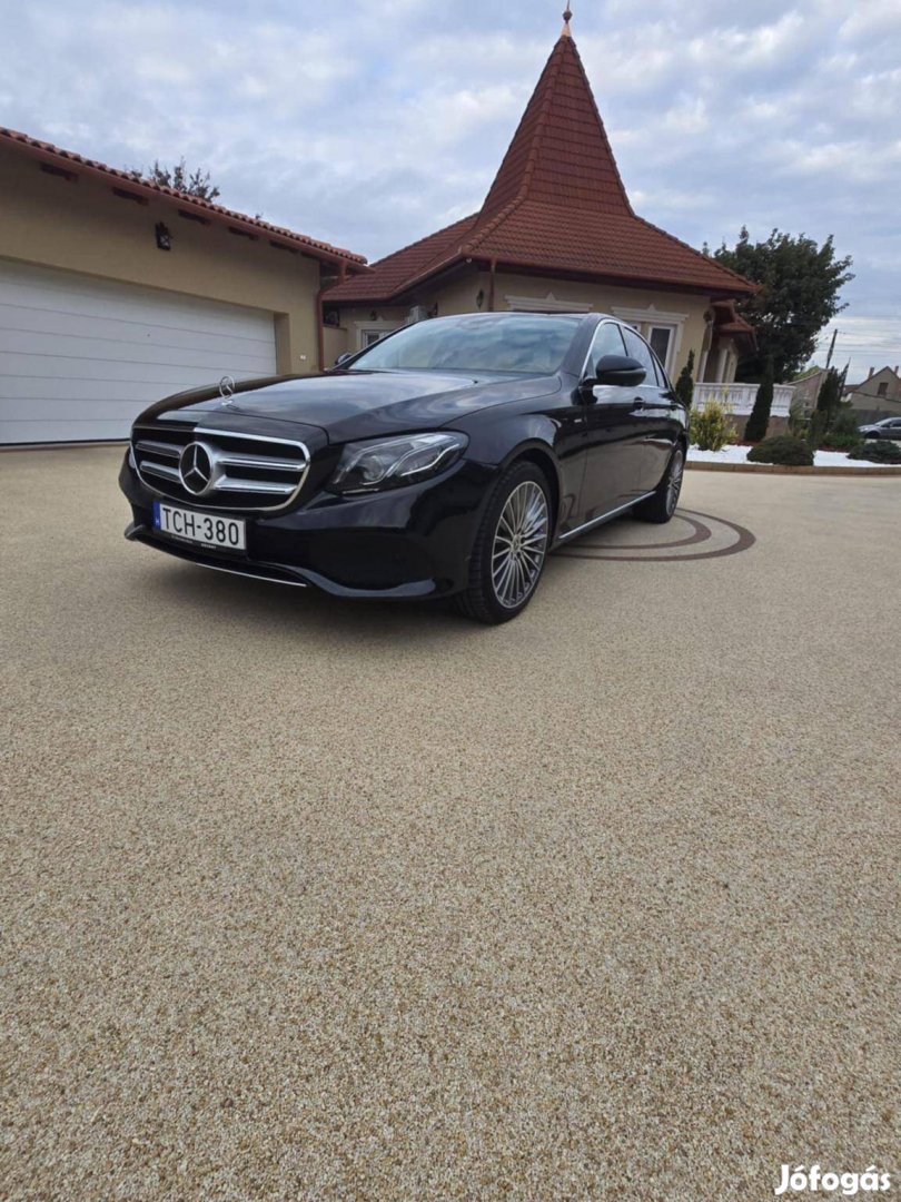 Mercedes-Benz E 350 Bluetec Elegance 9G-Tronic