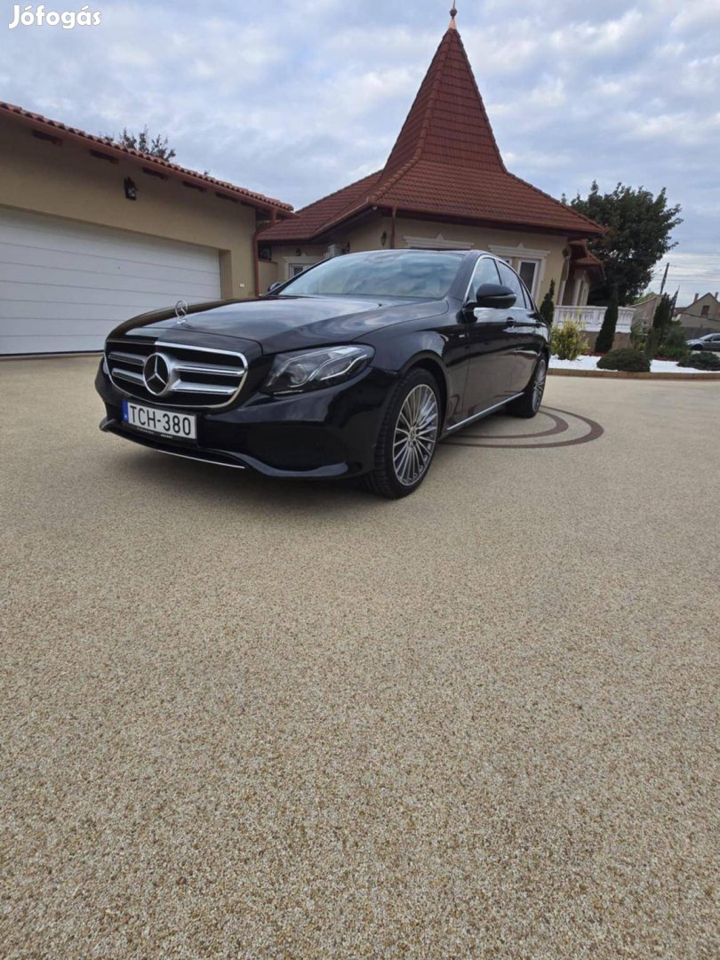 Mercedes-Benz E 350 Bluetec Elegance 9G-Tronic