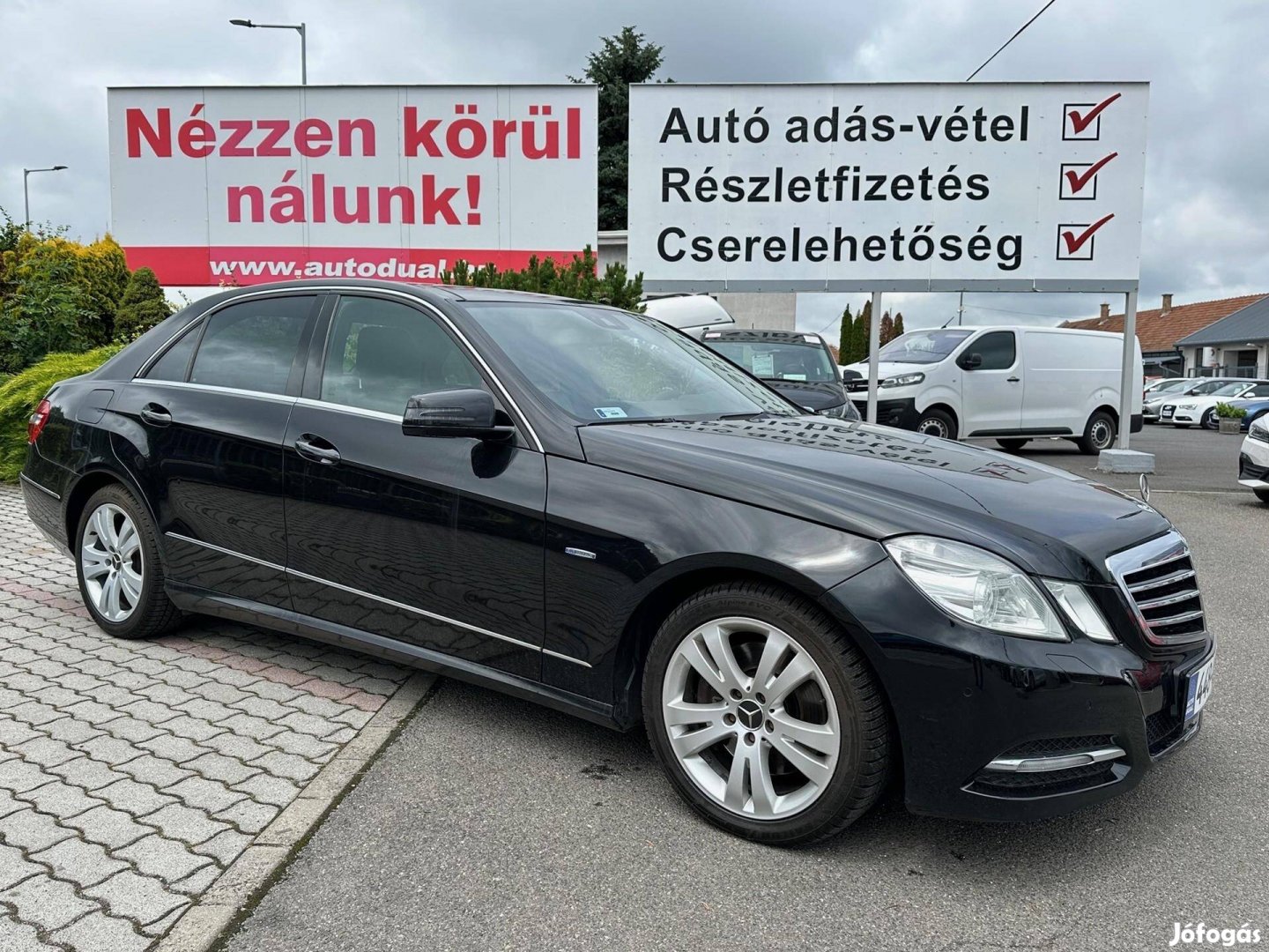 Mercedes-Benz E 350 CDI 4Matic Blueefficiency