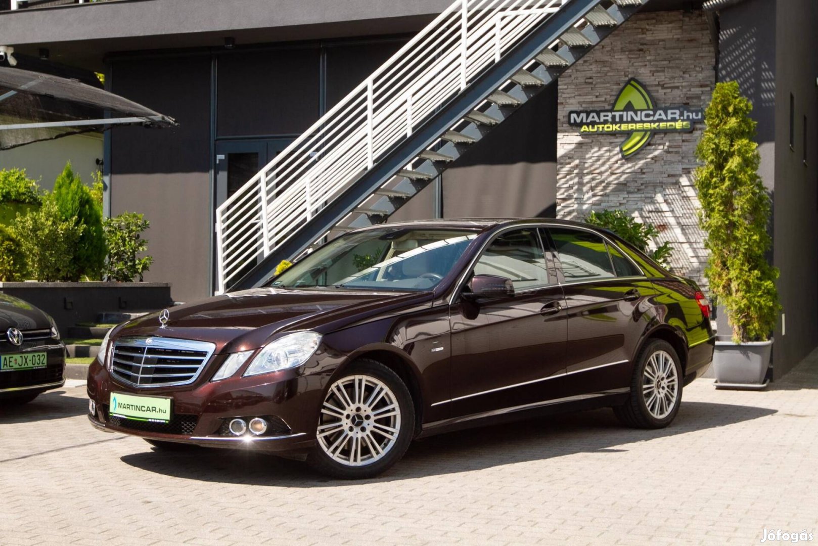 Mercedes-Benz E 350 CDI 4Matic Blueefficiency A...