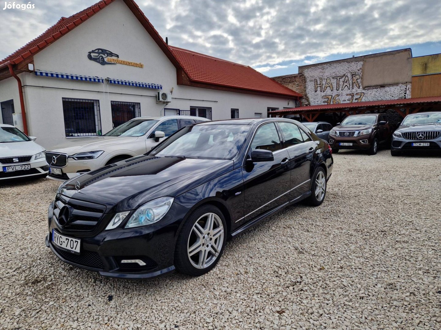 Mercedes-Benz E 350 CDI 4Matic Blueefficiency A...