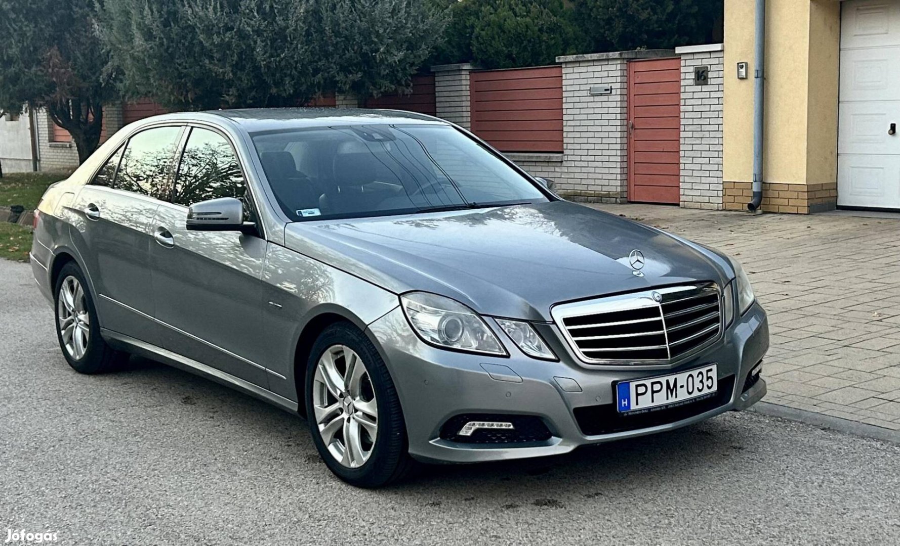 Mercedes-Benz E 350 CDI 4Matic Blueefficiency A...