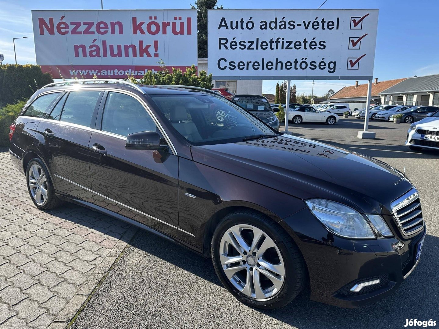 Mercedes-Benz E 350 CDI Blueefficiency