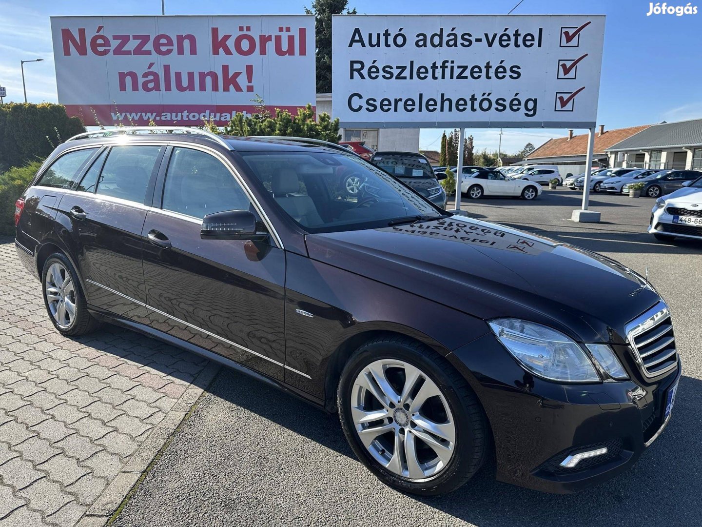 Mercedes-Benz E 350 CDI Blueefficiency