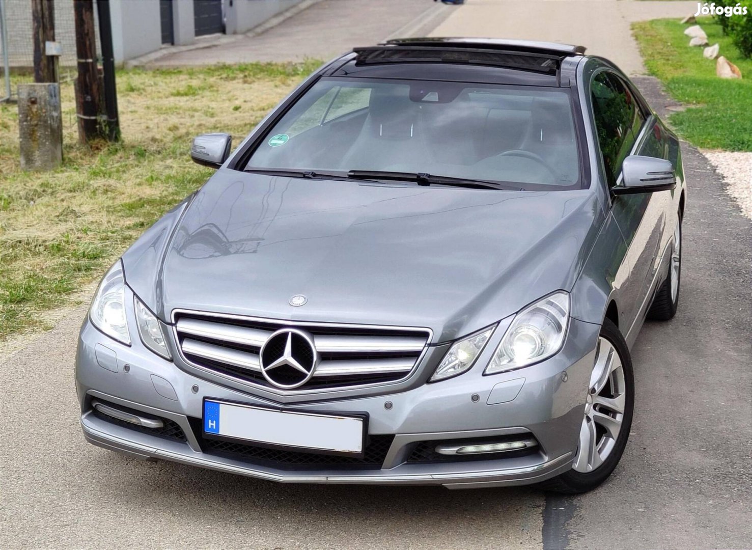Mercedes-Benz E 350 CDI Blueefficiency Avantgar...