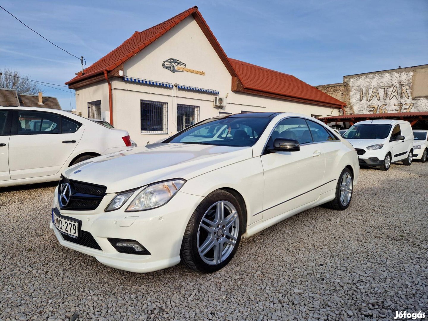 Mercedes-Benz E 350 CDI Blueefficiency Avantgar...