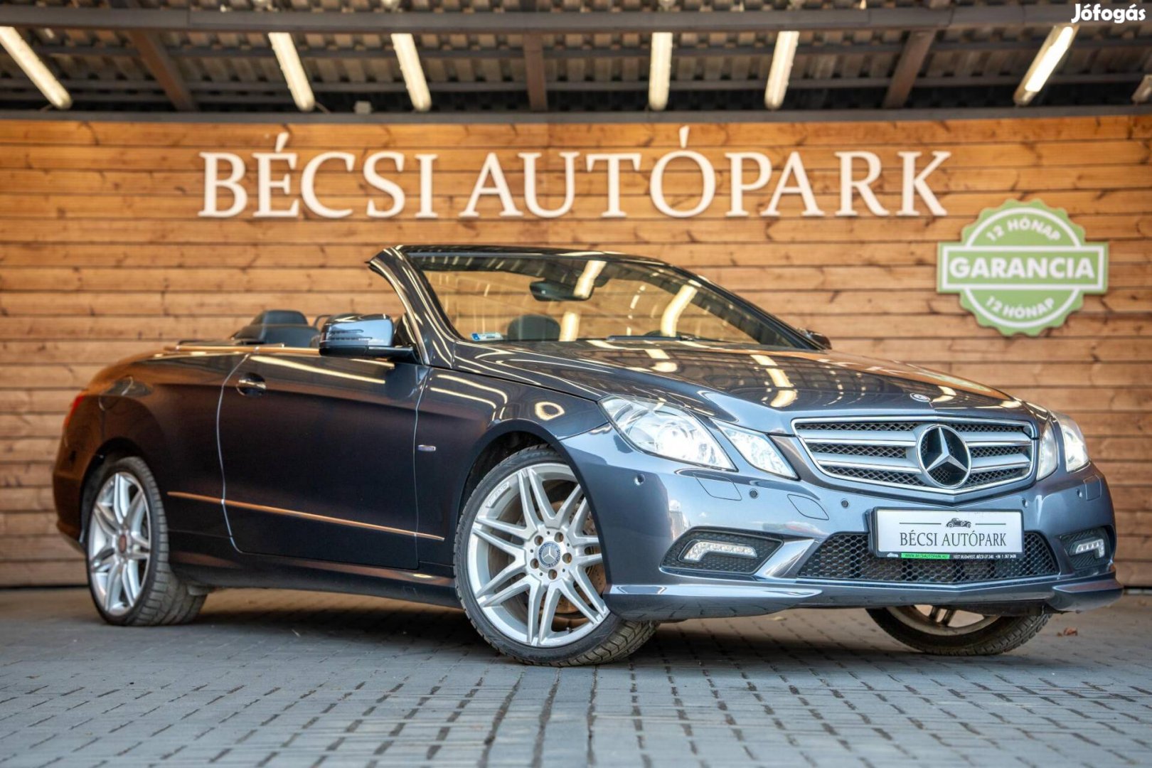 Mercedes-Benz E 350 CDI Blueefficiency Avantgar...