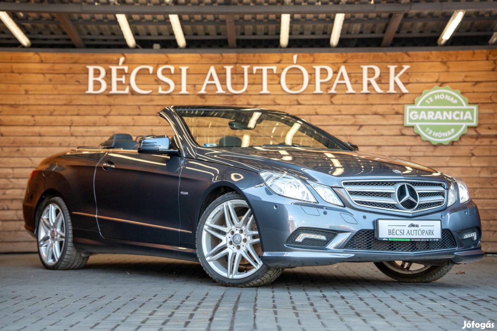 Mercedes-Benz E 350 CDI Blueefficiency Avantgar...