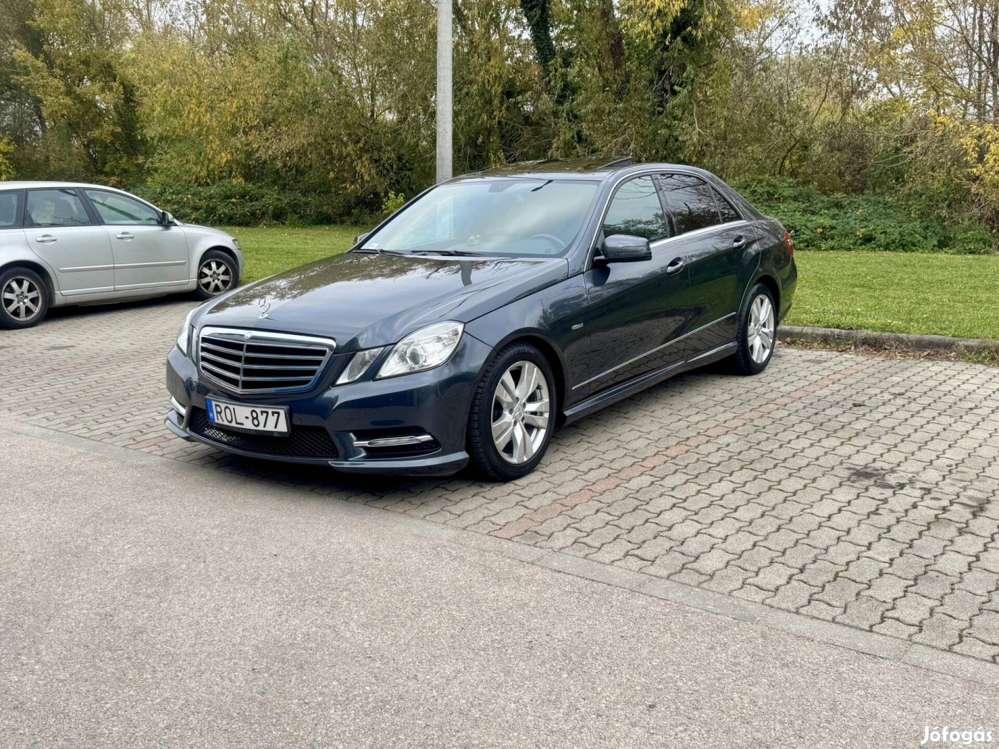 Mercedes-Benz E 350 CDI Blueefficiency Avantgar...