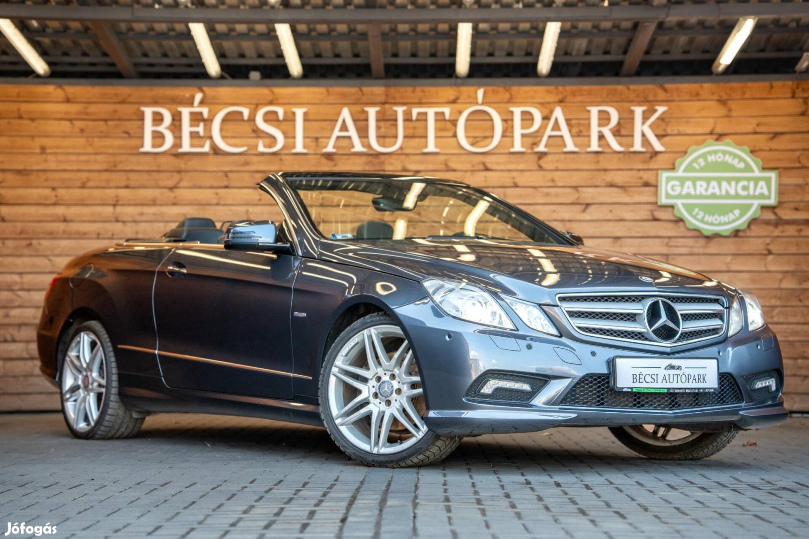 Mercedes-Benz E 350 CDI Blueefficiency Avantgar...