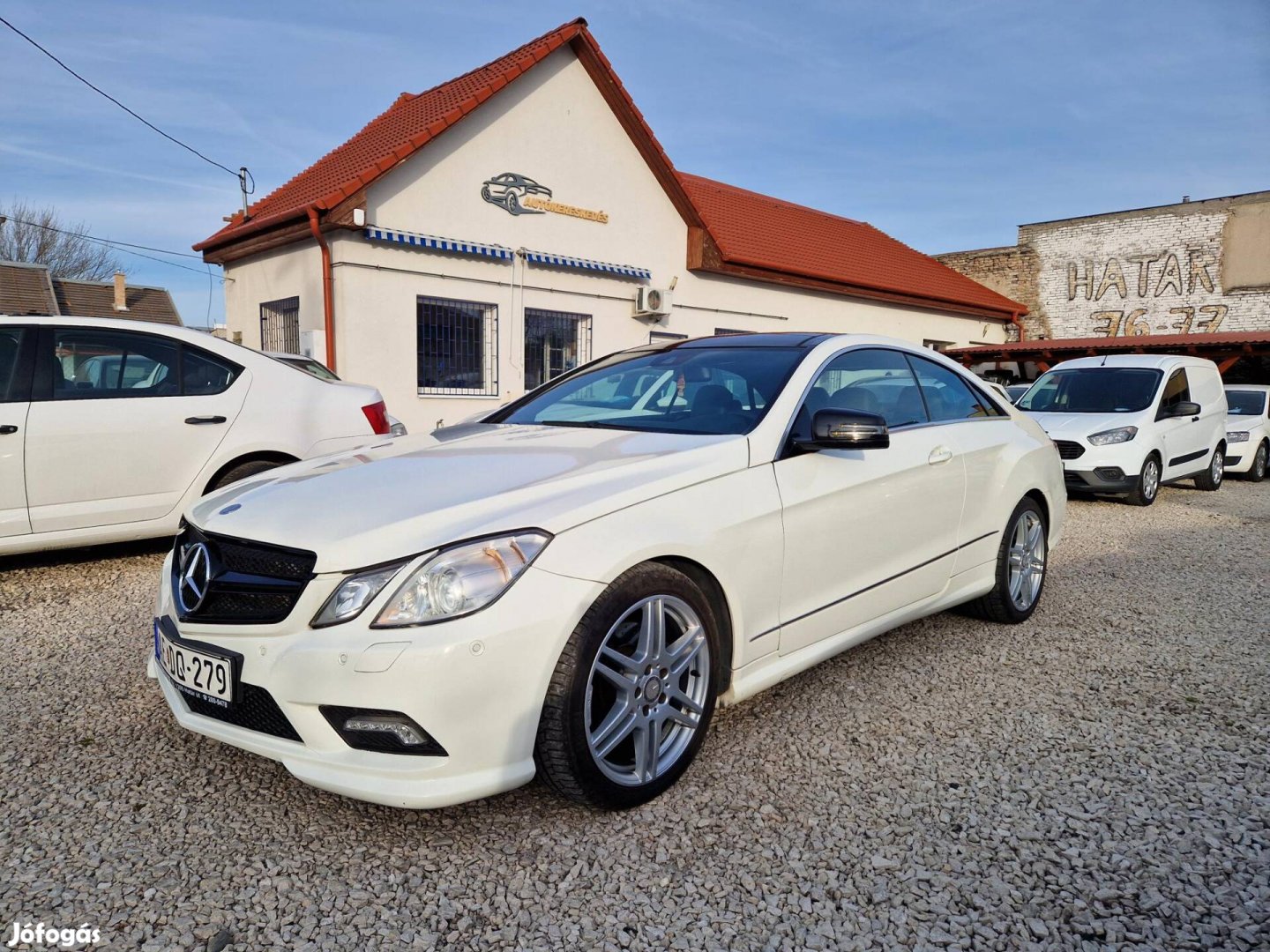 Mercedes-Benz E 350 CDI Blueefficiency Avantgar...