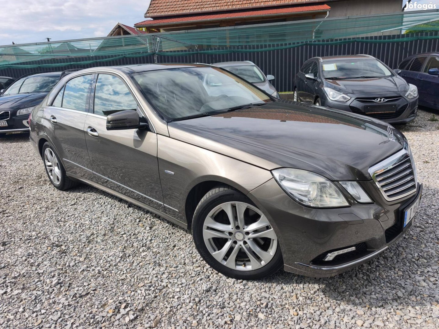 Mercedes-Benz E 350 CDI Blueefficiency Classic...