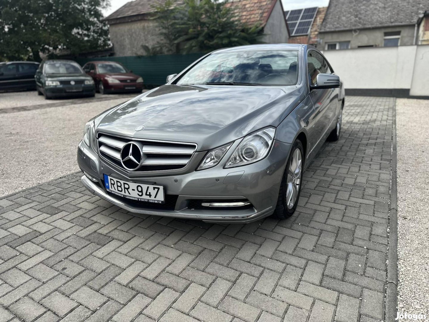 Mercedes-Benz E 350 CDI Blueefficiency Elegance...