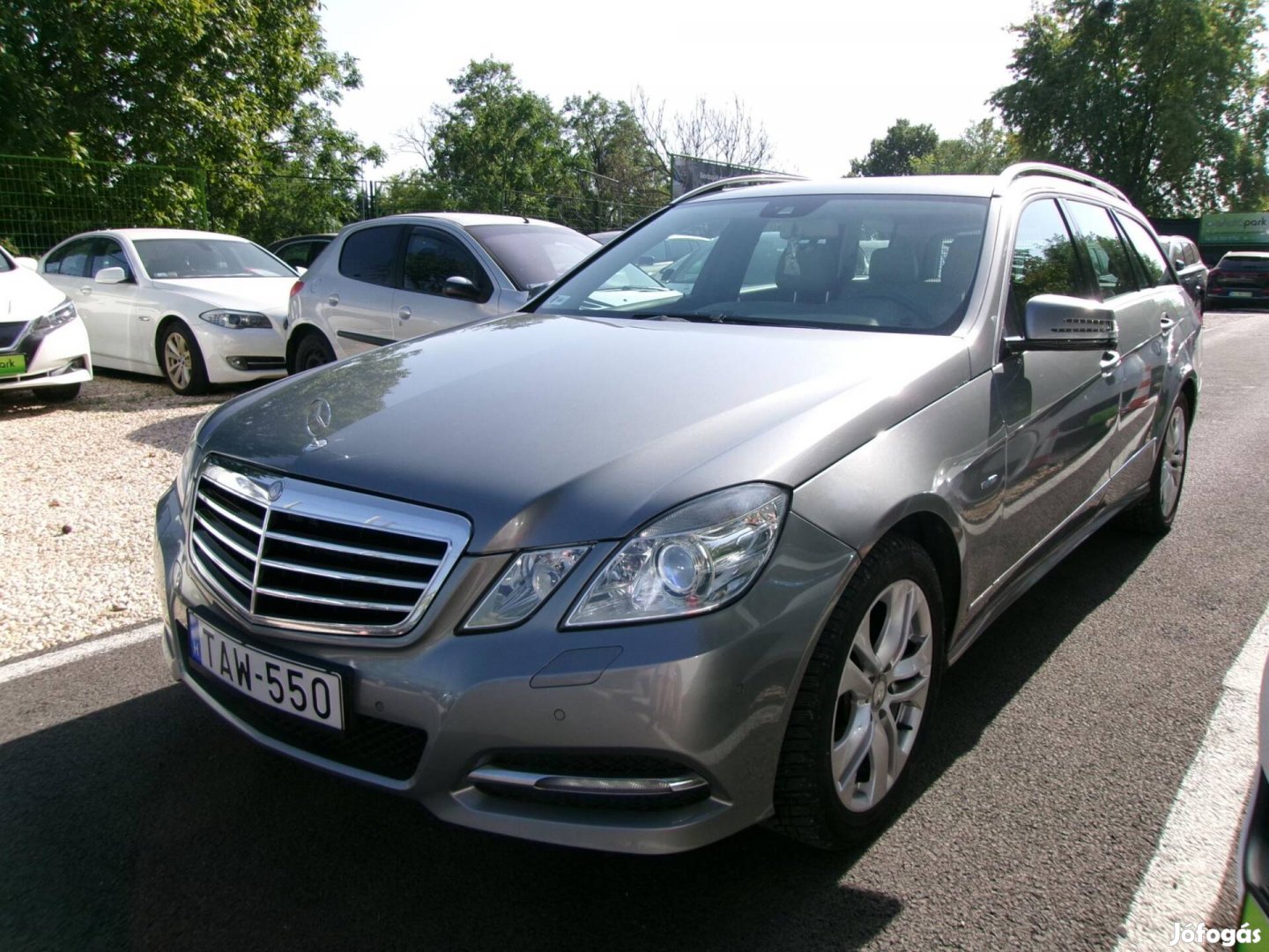 Mercedes-Benz E 350 CDI T 4Matic Blueefficiency...