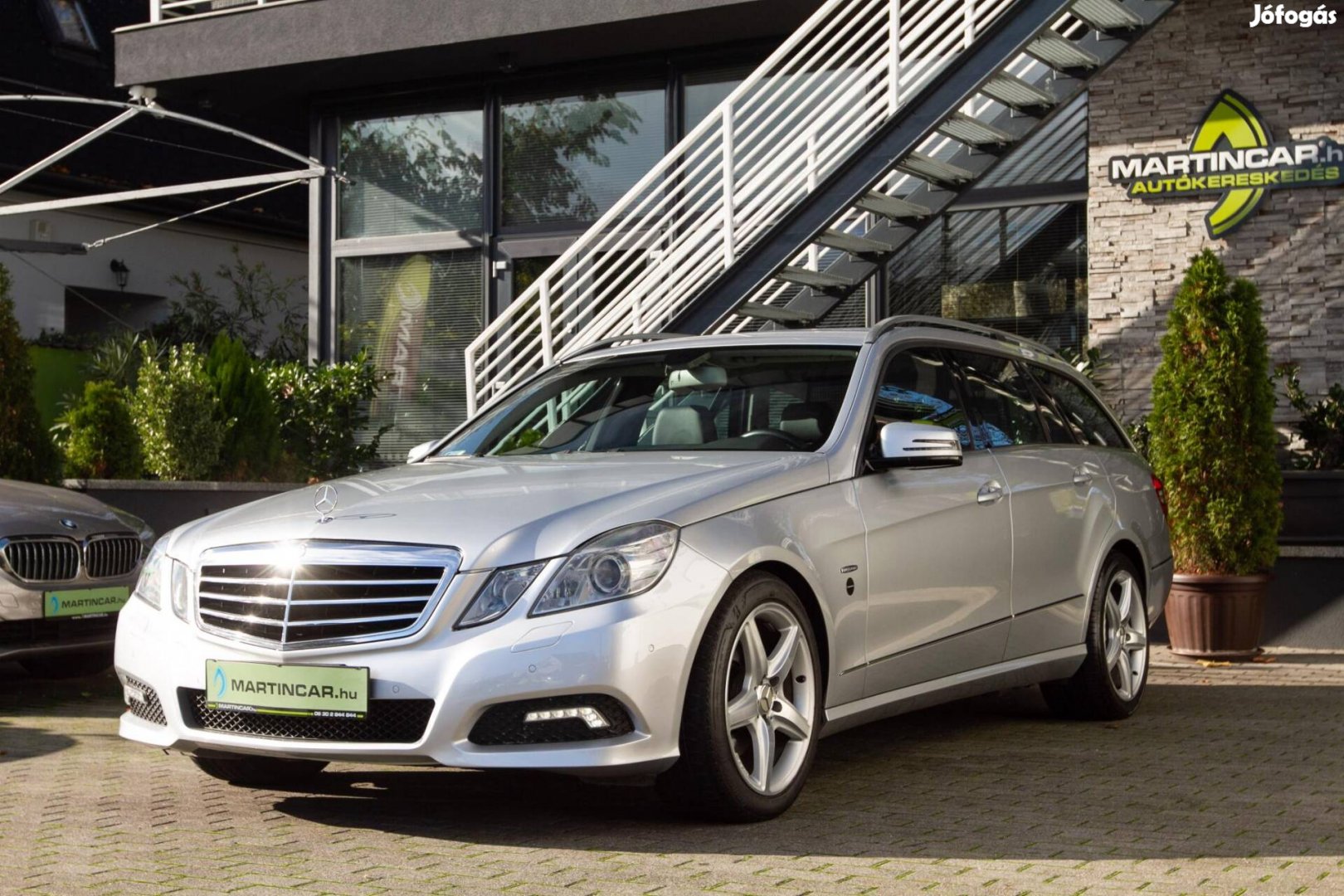 Mercedes-Benz E 350 CDI T 4Matic Blueefficiency...