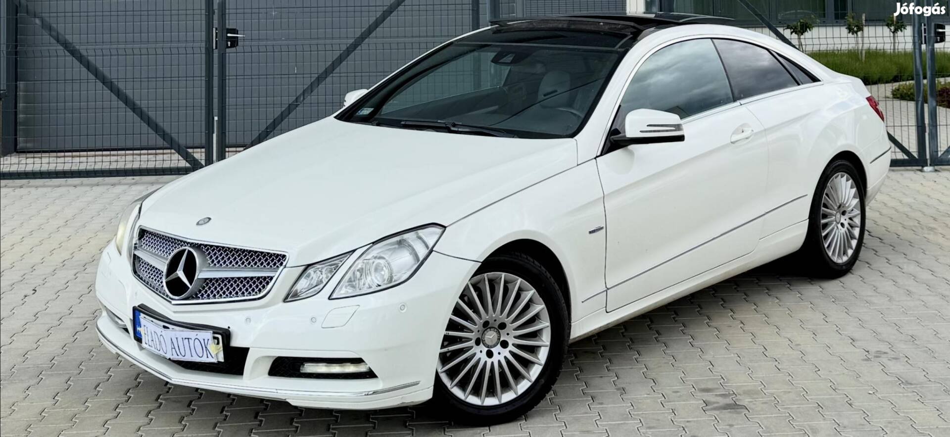 Mercedes-Benz E 350 CDI / 265 LE /Automata / DU...