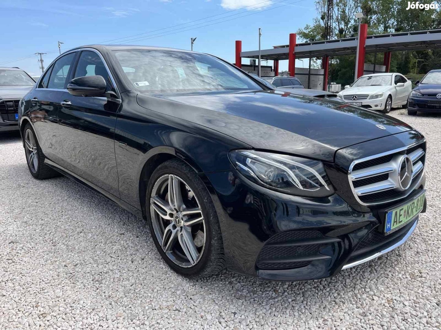 Mercedes-Benz E 350 e 9G-Tronic