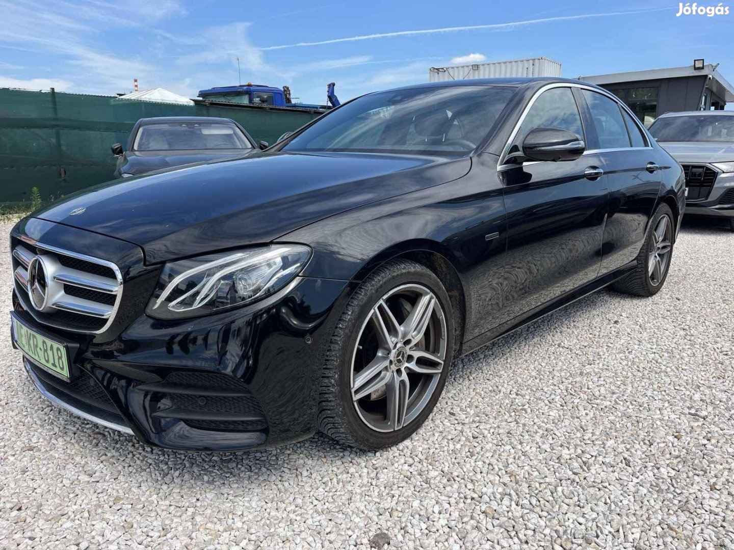 Mercedes-Benz E 350 e 9G-Tronic AMG - Line