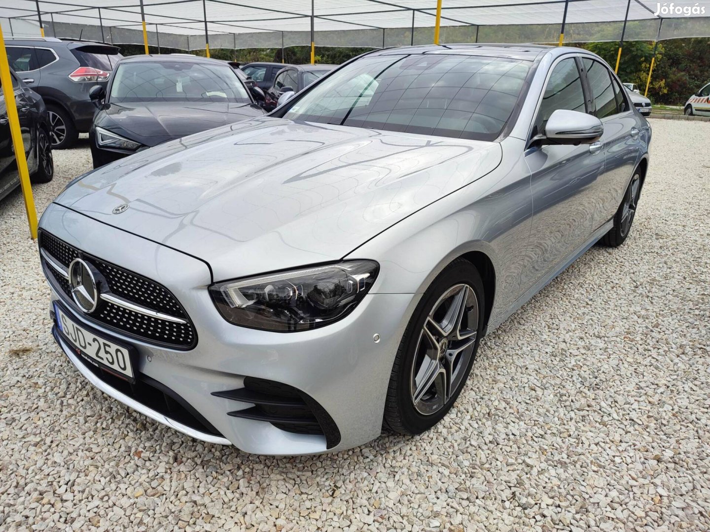 Mercedes-Benz E 400 d 4Matic 9G-Tronic AMG LINE...