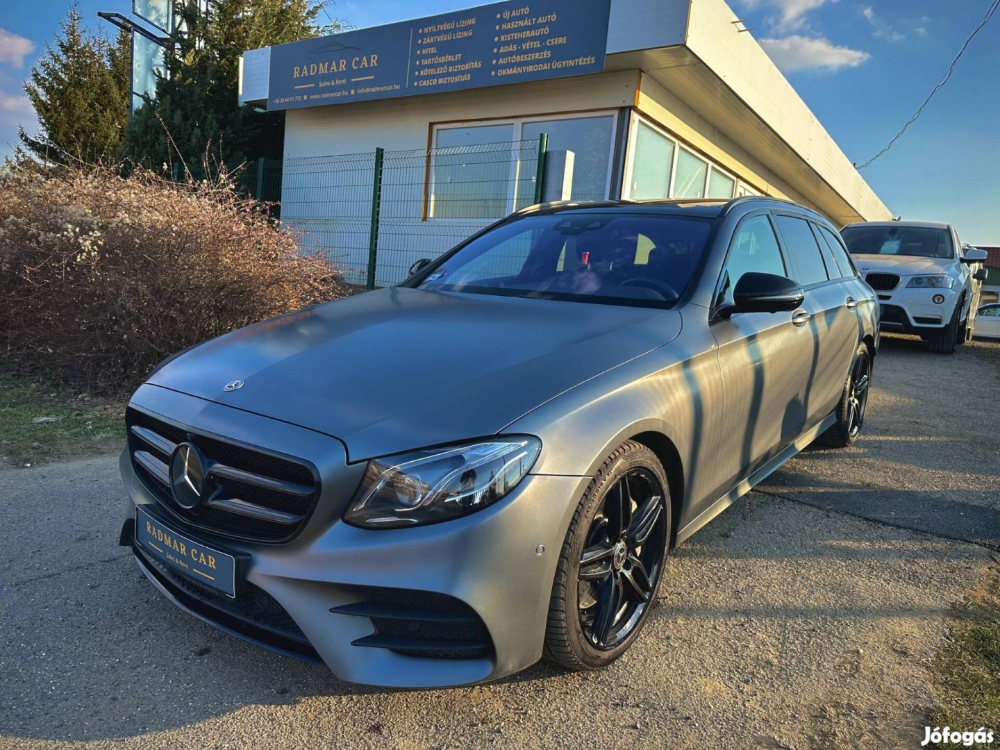 Mercedes-Benz E 400 d 4Matic 9G-Tronic Multibea...