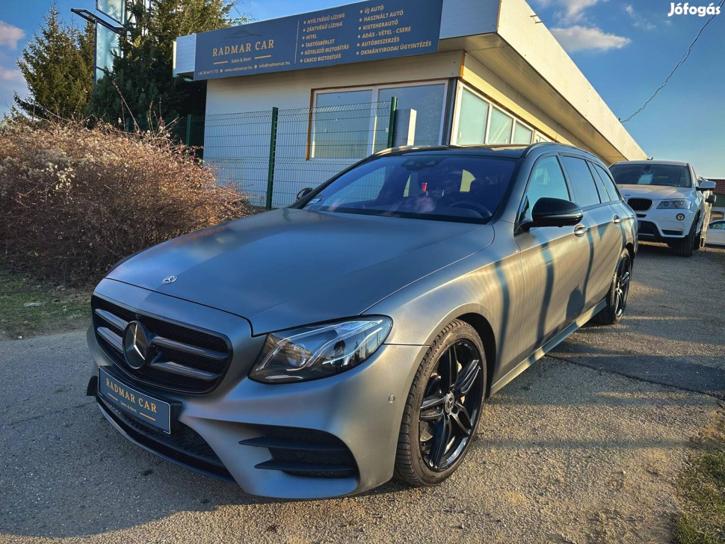 Mercedes-Benz E 400 d 4Matic 9G-Tronic Multibea...