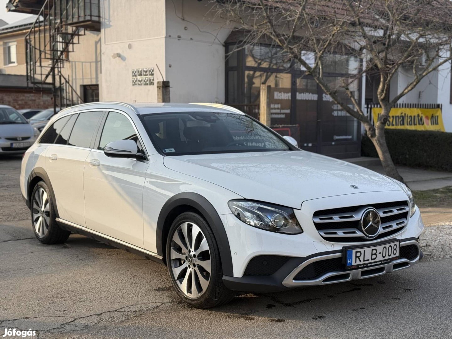 Mercedes-Benz E 400 d 4Matic All-Terrain 9G-Tro...