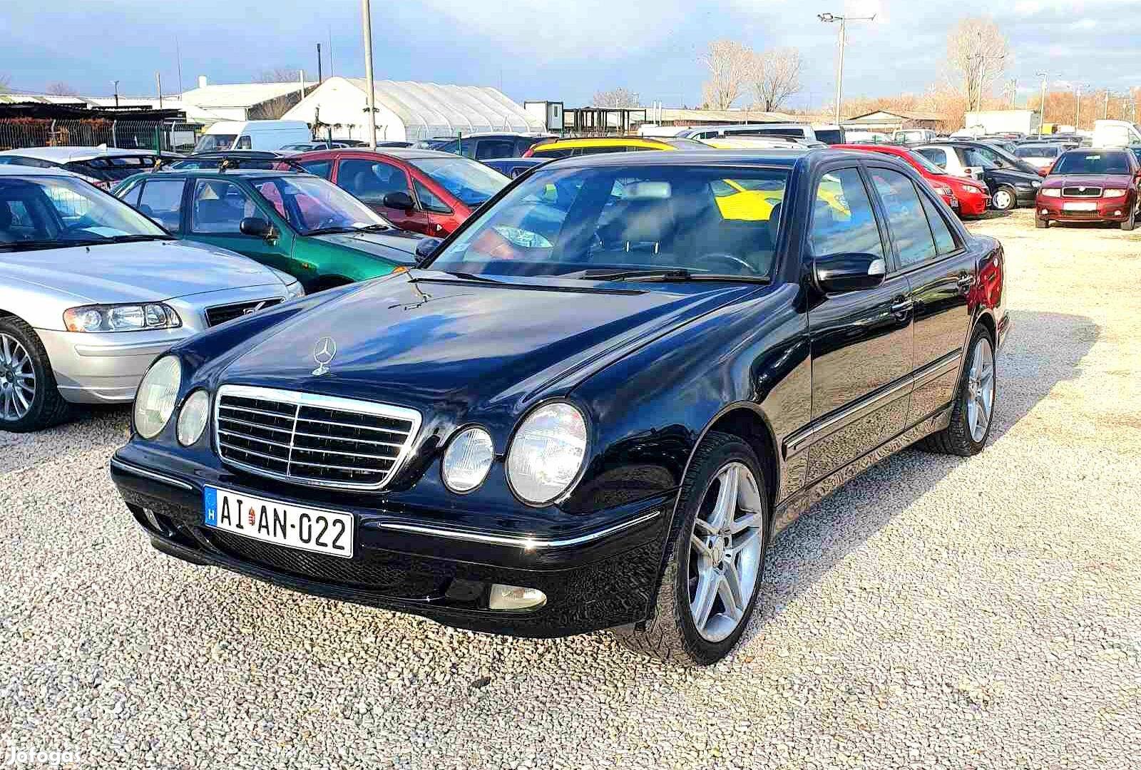 Mercedes-Benz E 430 4Matic Elegance (Automata)...