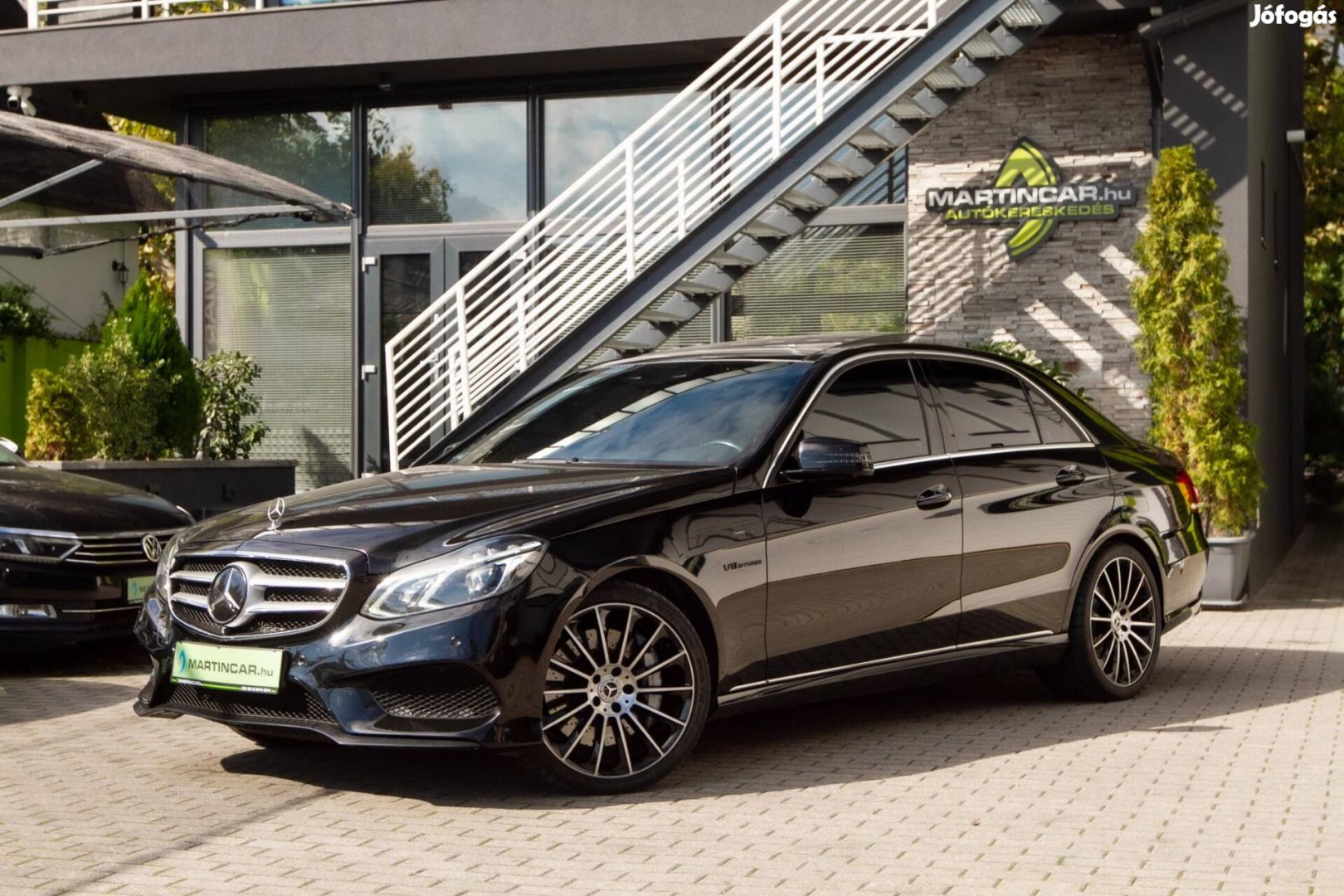 Mercedes-Benz E 500 4Matic Blueefficiency Avant...