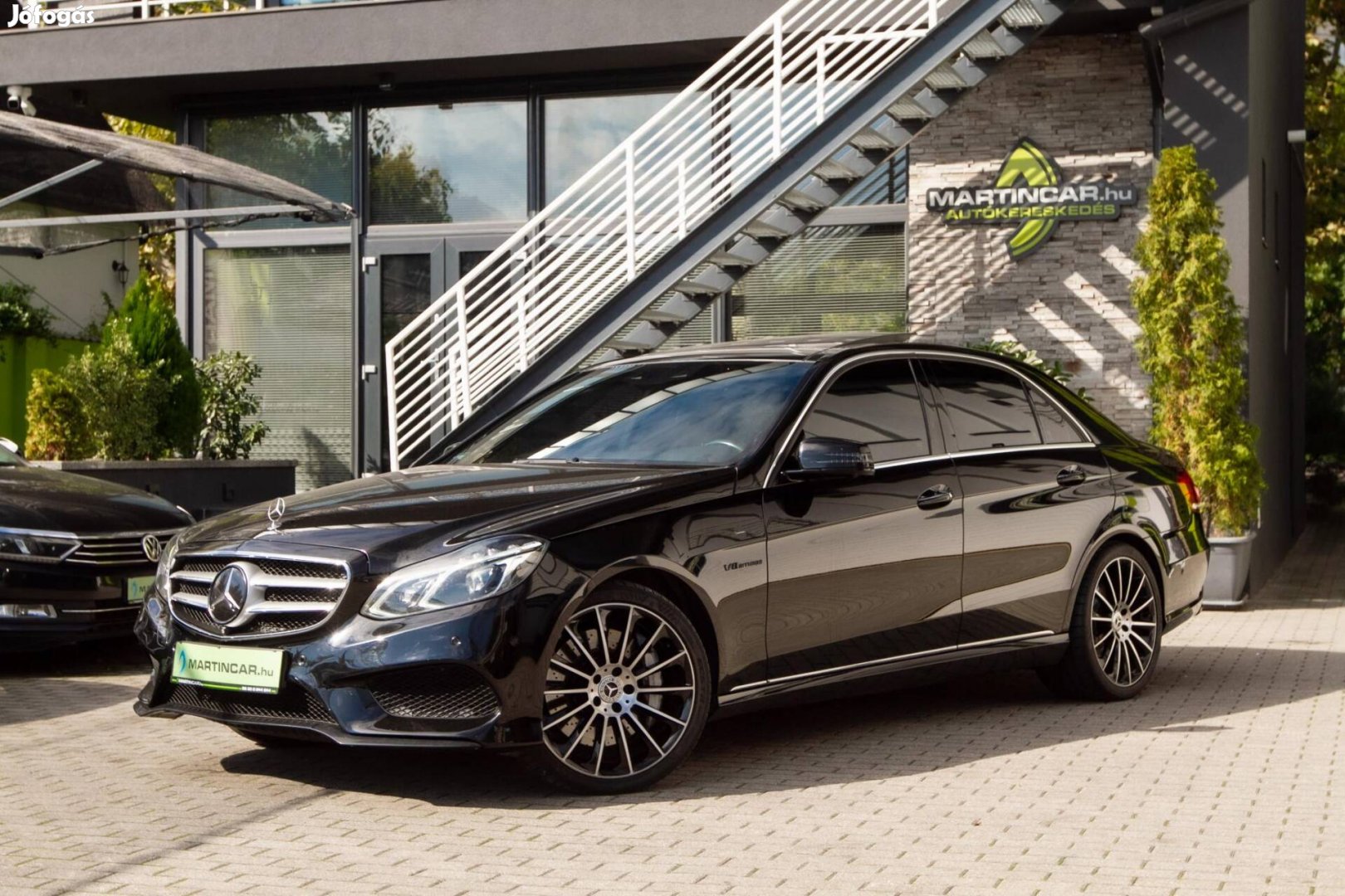Mercedes-Benz E 500 4Matic Blueefficiency Avant...