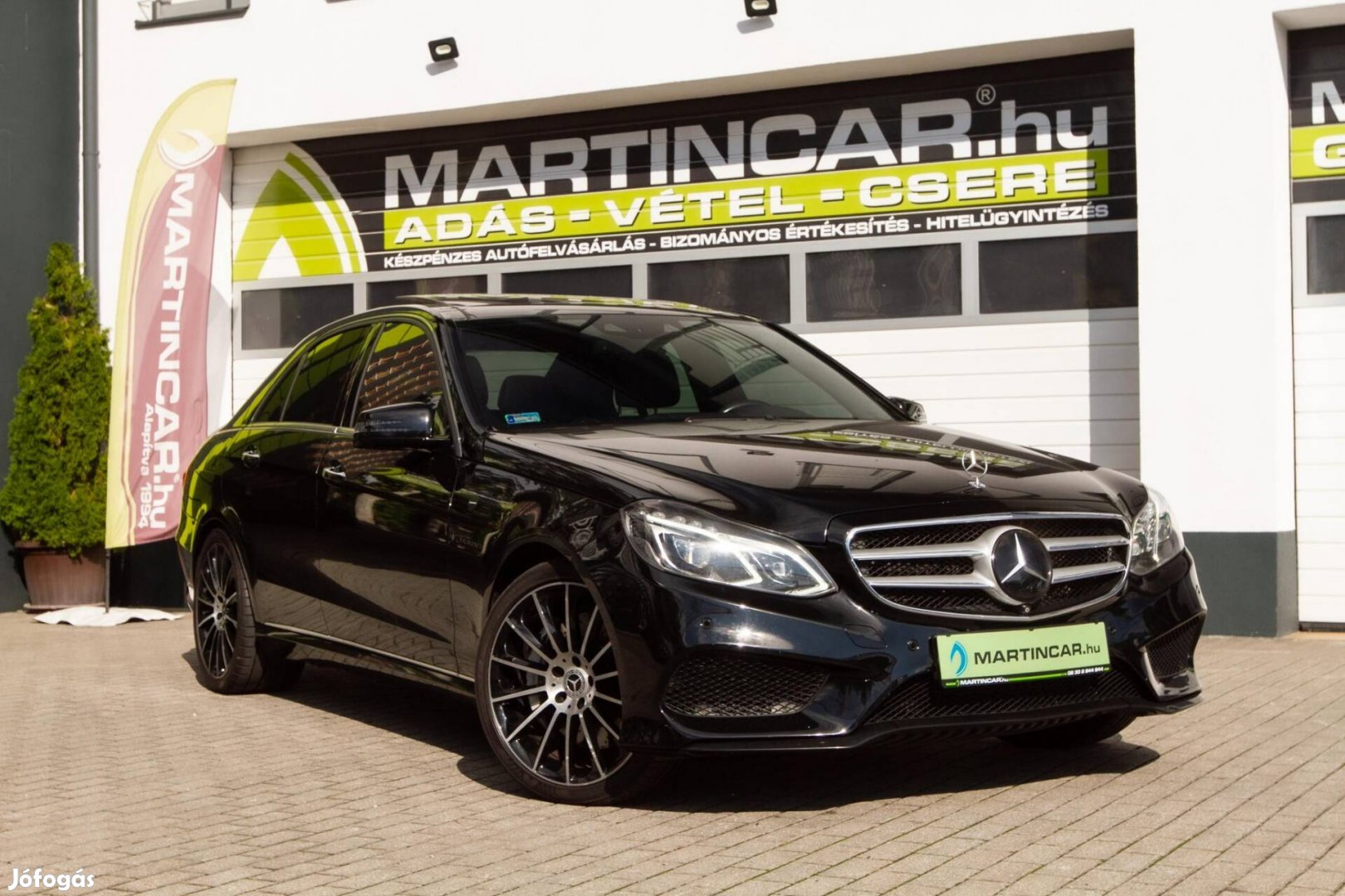 Mercedes-Benz E 500 4Matic Blueefficiency Avant...