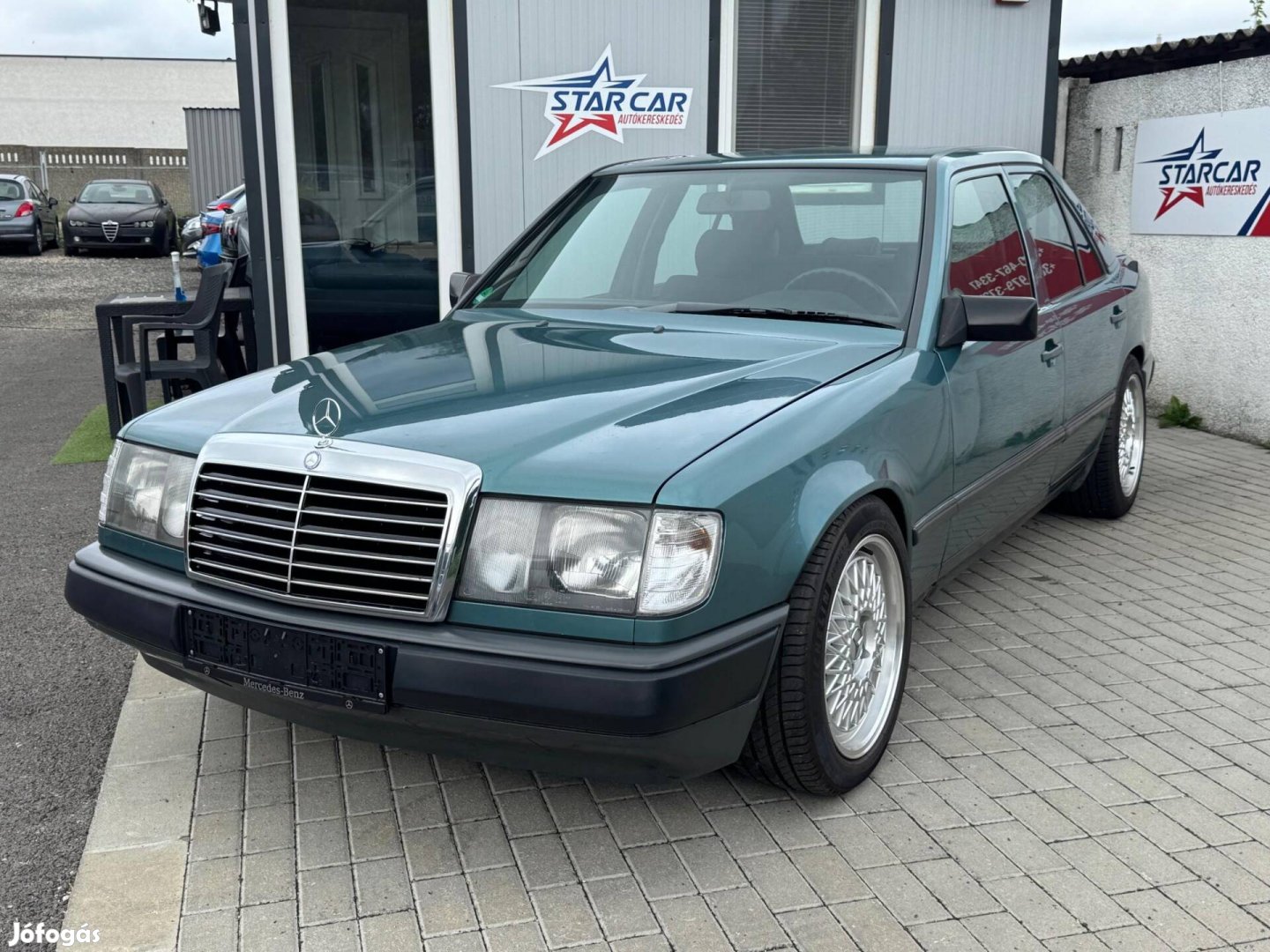Mercedes-Benz E-Osztály 230 E Nagyon Szép Állap...