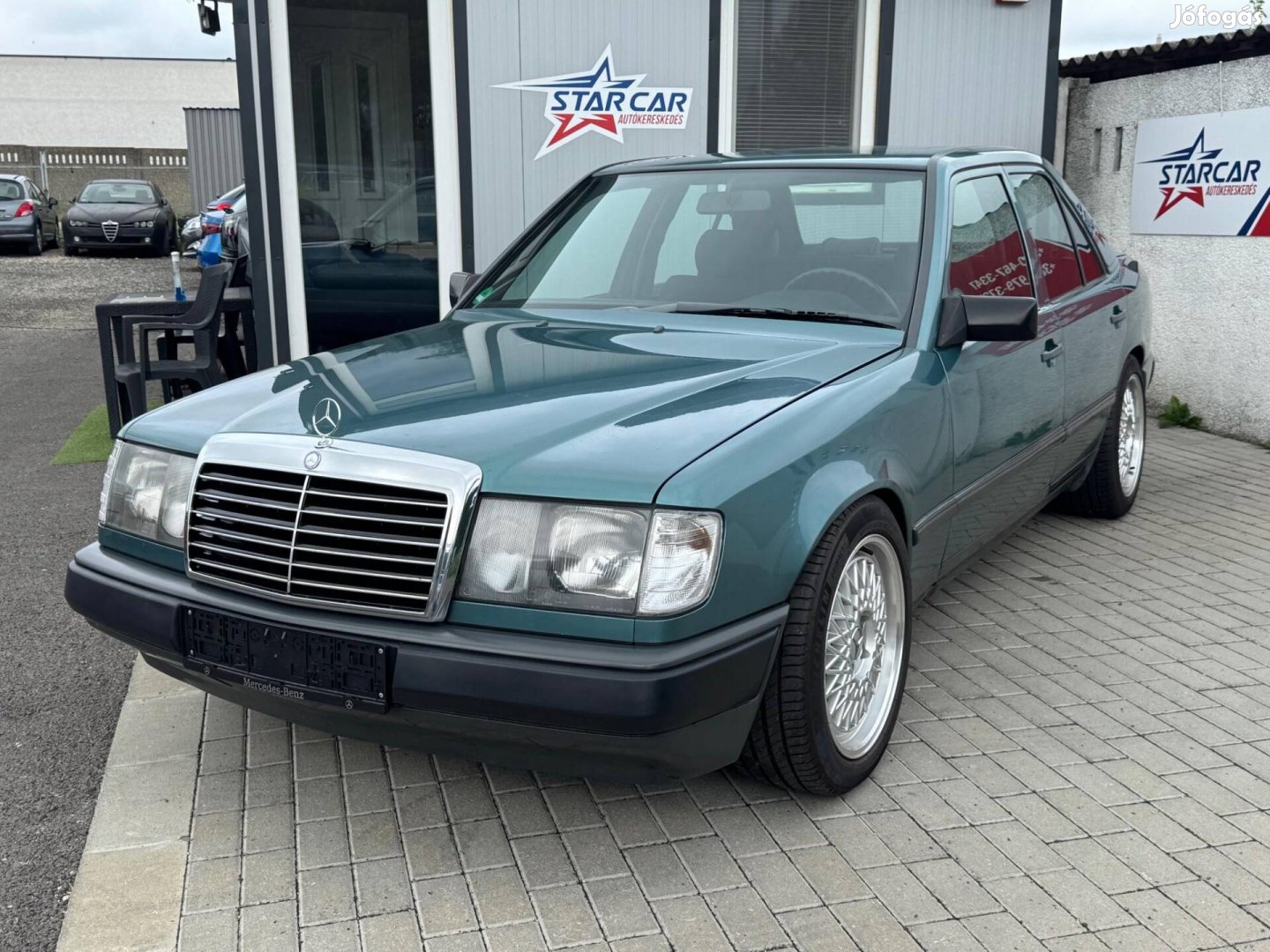 Mercedes-Benz E-Osztály 230 E Nagyon Szép Állap...