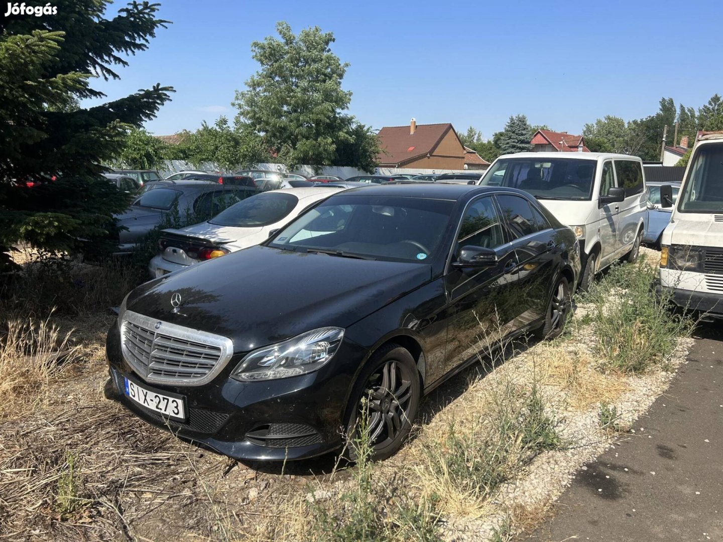 Mercedes-Benz E-Osztály E 200 Bluetec Classic (...