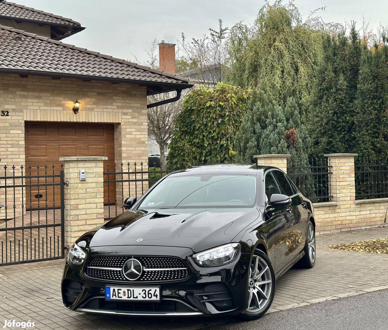 Mercedes-Benz E-Osztály E 220 d 9G-Tronic AMG P...