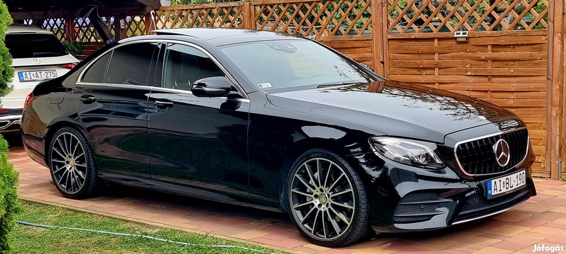 Mercedes-Benz E-Osztály E 220 d 9G-Tronic AMG S...