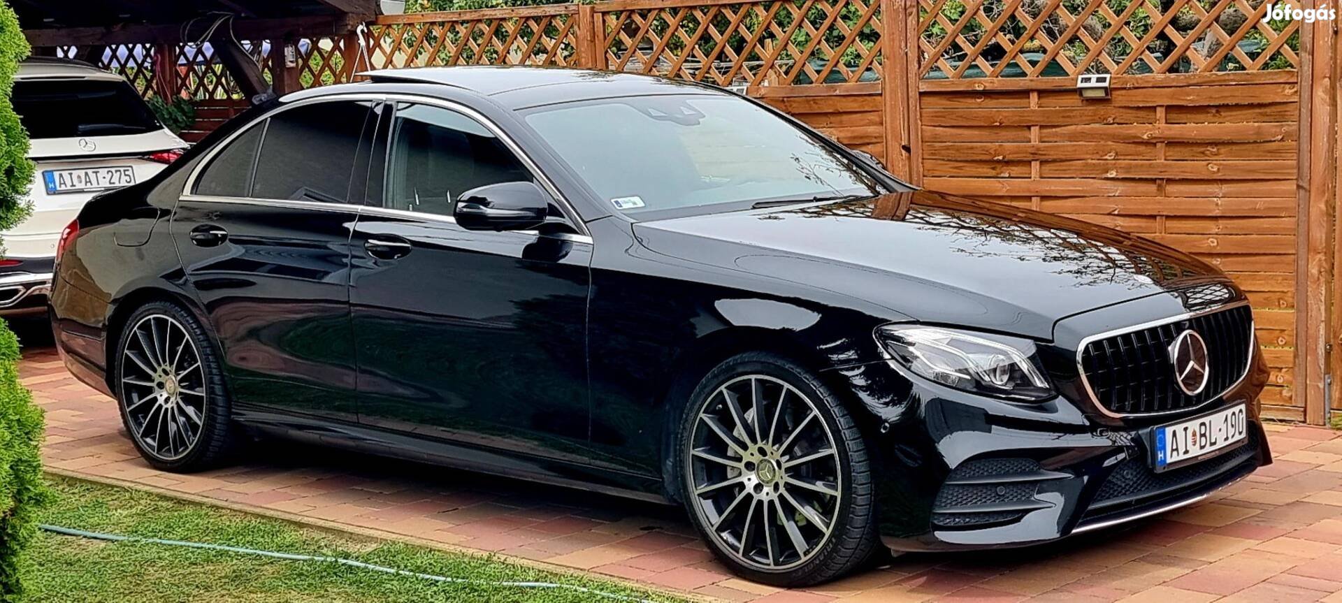 Mercedes-Benz E-Osztály E 220 d 9G-Tronic AMG S...