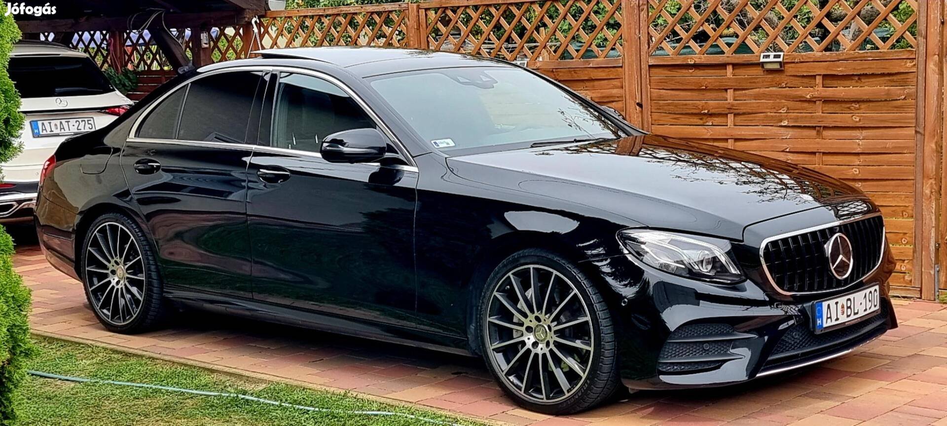 Mercedes-Benz E-Osztály E 220 d 9G-Tronic AMG S...