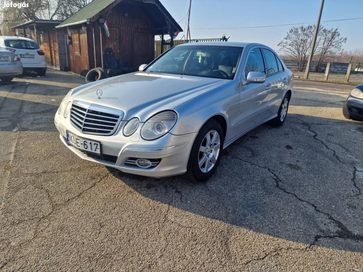 Mercedes-Benz E-Osztály E 280 CDI 4Matic Avantg...