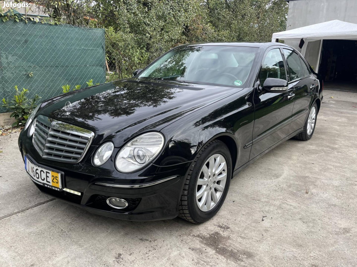 Mercedes-Benz E-Osztály E 280 Elegance igazolt...