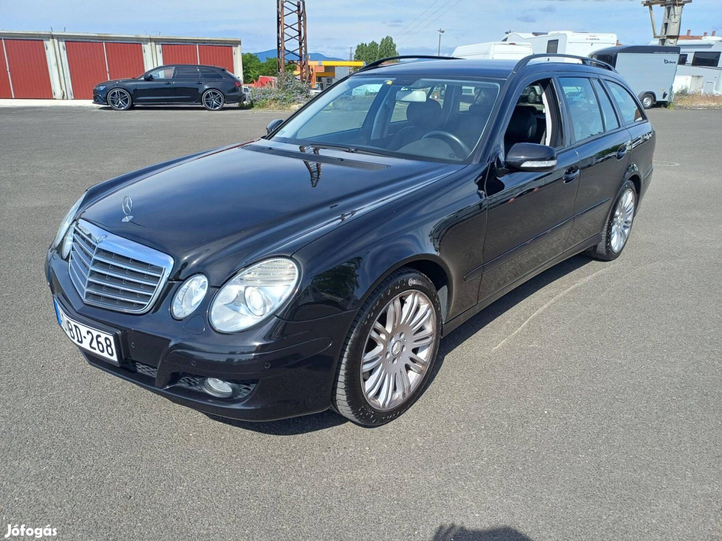 Mercedes-Benz E-Osztály E 280 T CDI 4Matic Clas...