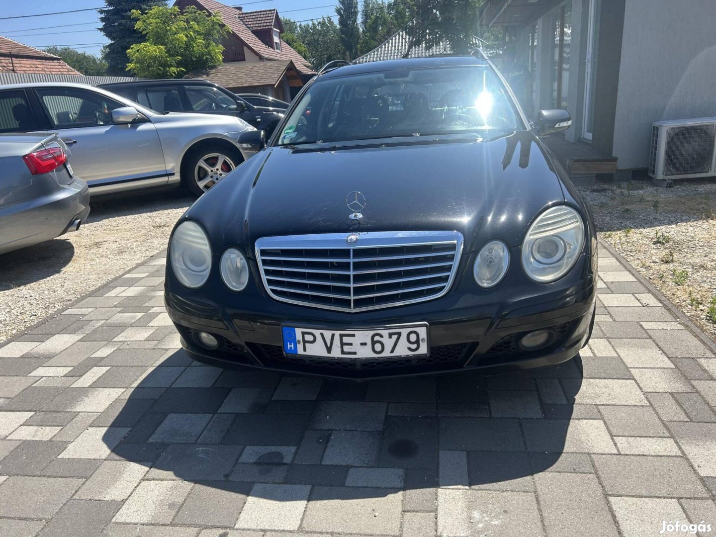Mercedes-Benz E-Osztály E 280 T CDI Avantgarde...