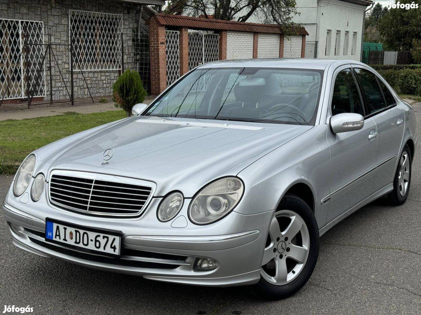 Mercedes-Benz E-Osztály E 320 CDI Avantgarde (A...