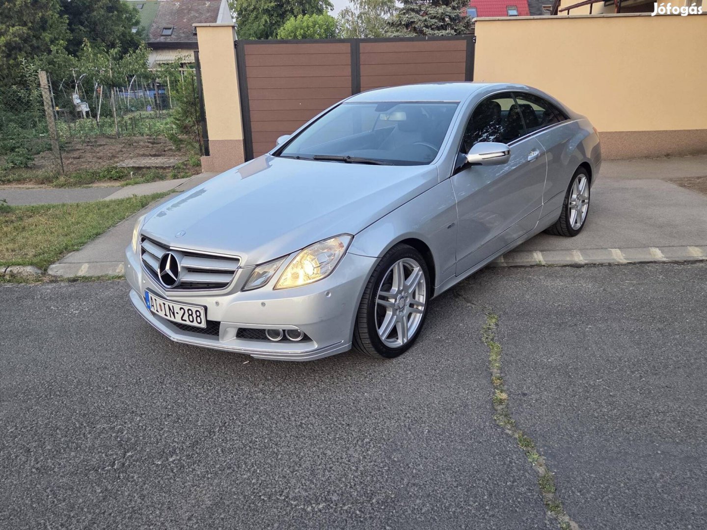 Mercedes-Benz E-Osztály E 350 CDI Blueefficienc...