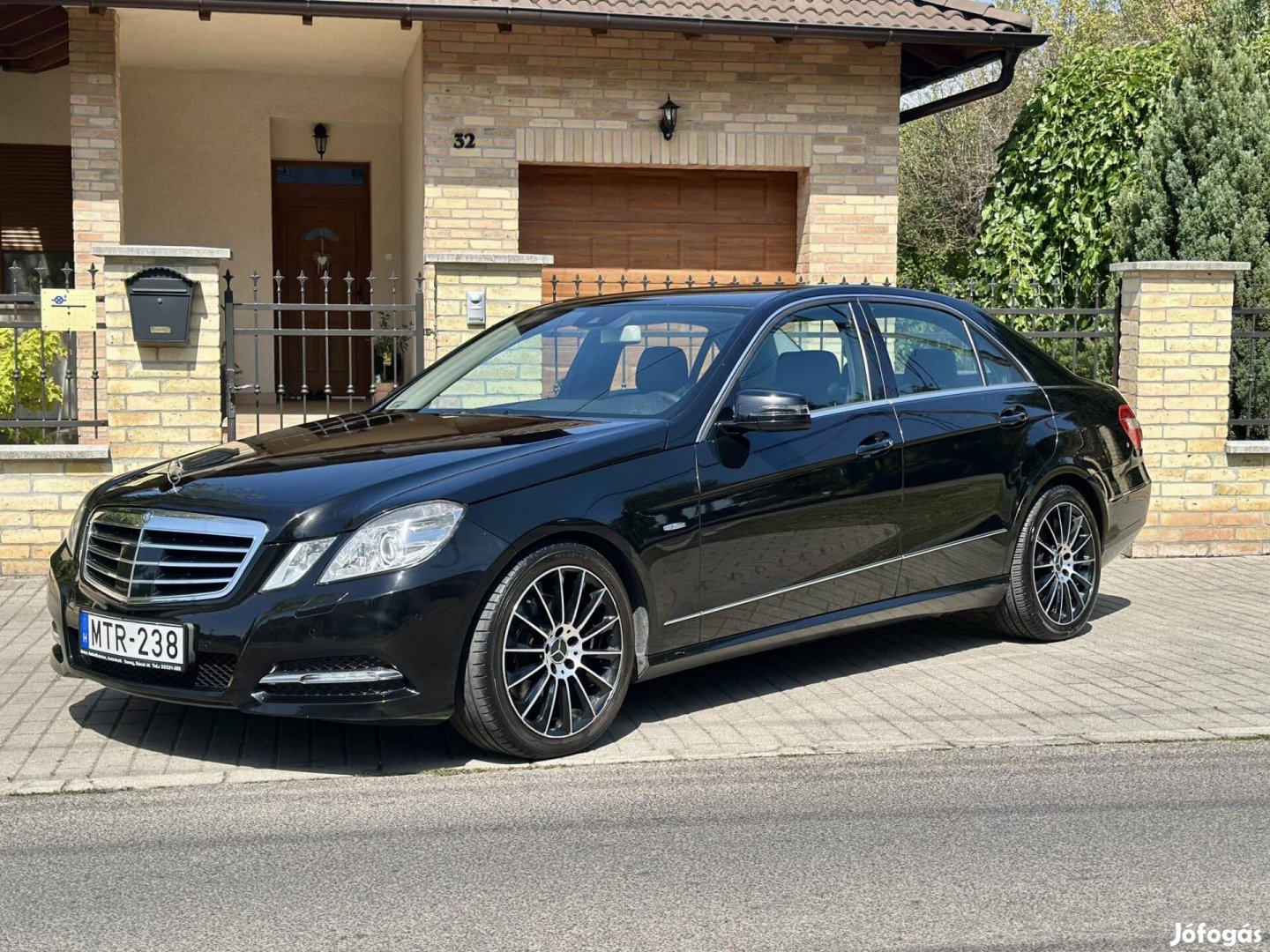 Mercedes-Benz E-Osztály E 350 CDI Blueefficienc...