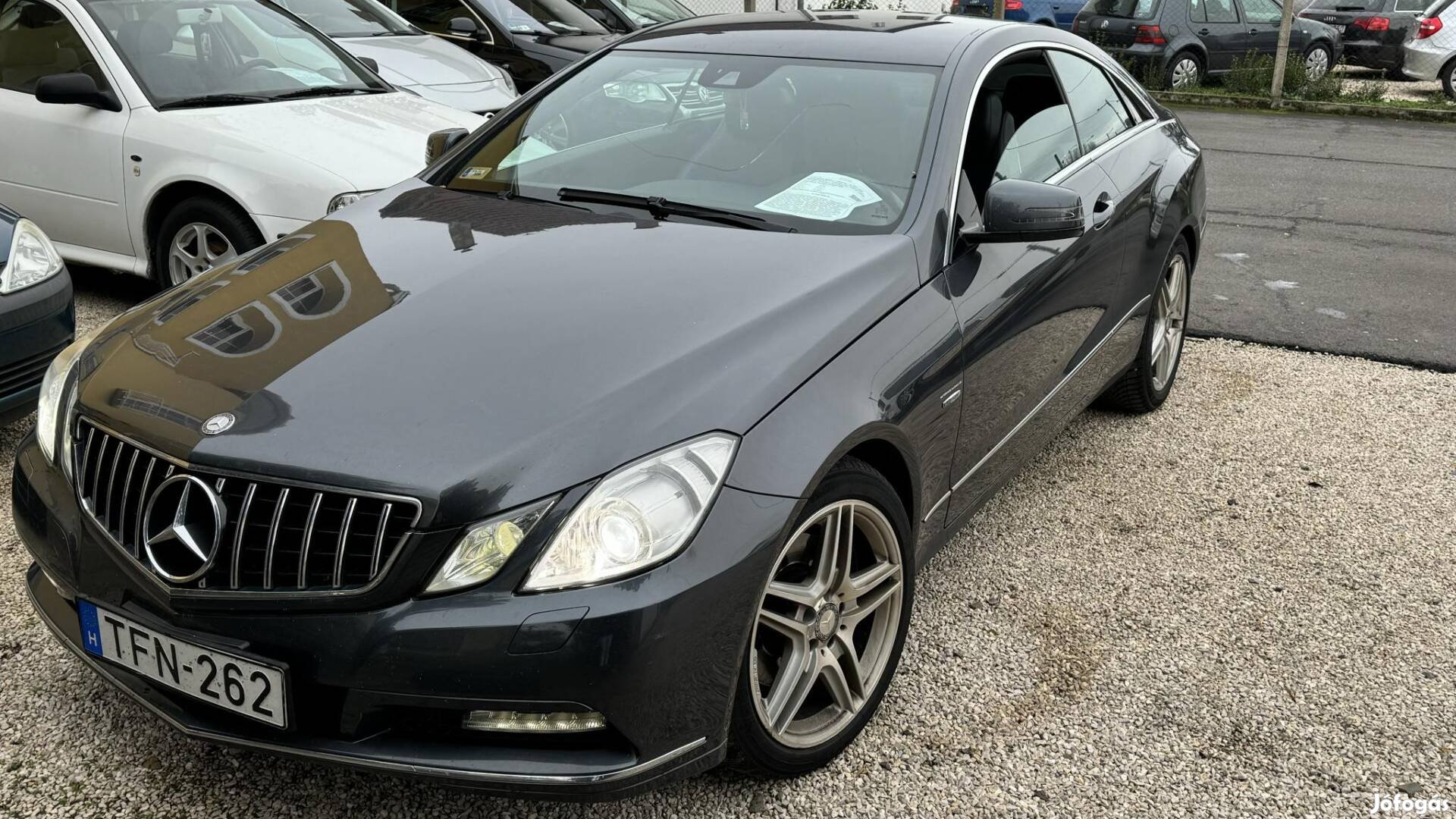 Mercedes-Benz E-Osztály E 350 CGI Blueefficienc...